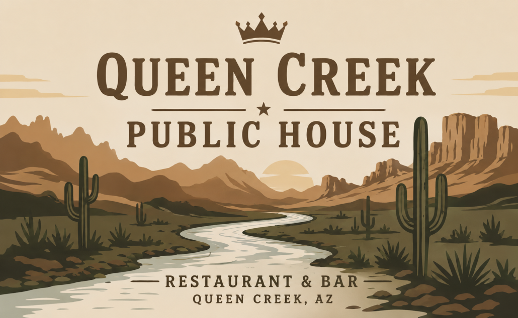 qcph2 Queen Creek Public House Restaurant & Bar, located in Queen Creek, Arizona