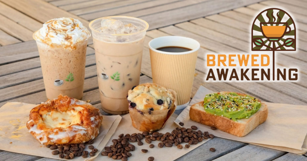 Brewed Awakenings Coffee will be set up at Horseshoe Harvest Hangout 2026 on October 30-31 in Queen Creek, Arizona