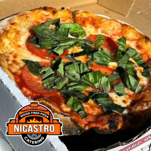nicastro NiCastro Wood Fired Pizza will be a food truck vendor at the Horseshoe Harvest Hangout 2026 festival in Queen Creek, Arizona