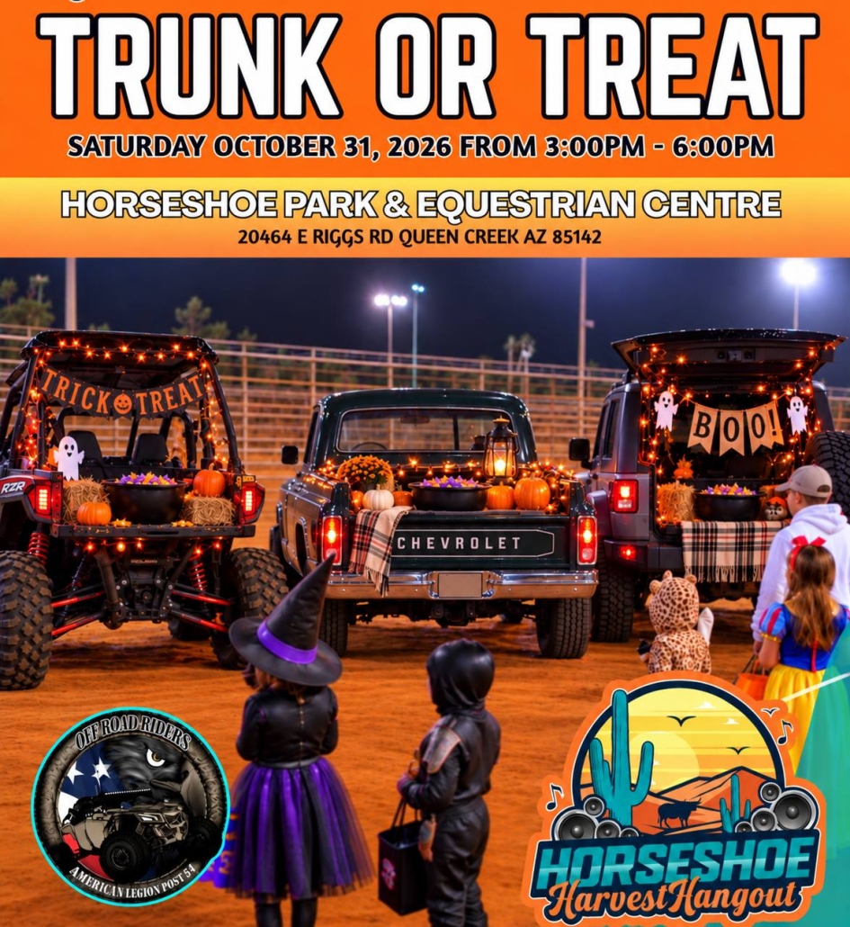 trunk-or-treat